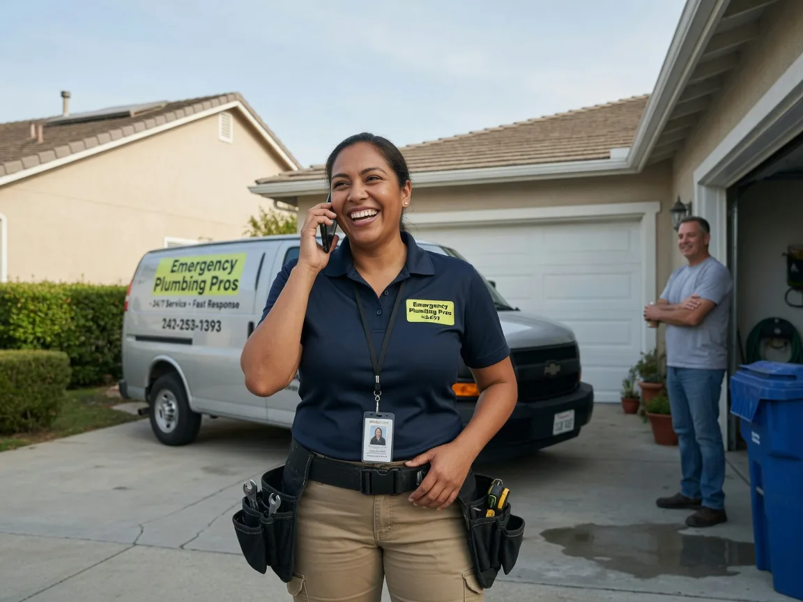 Emergency Plumber Middle Point, OH FAQs